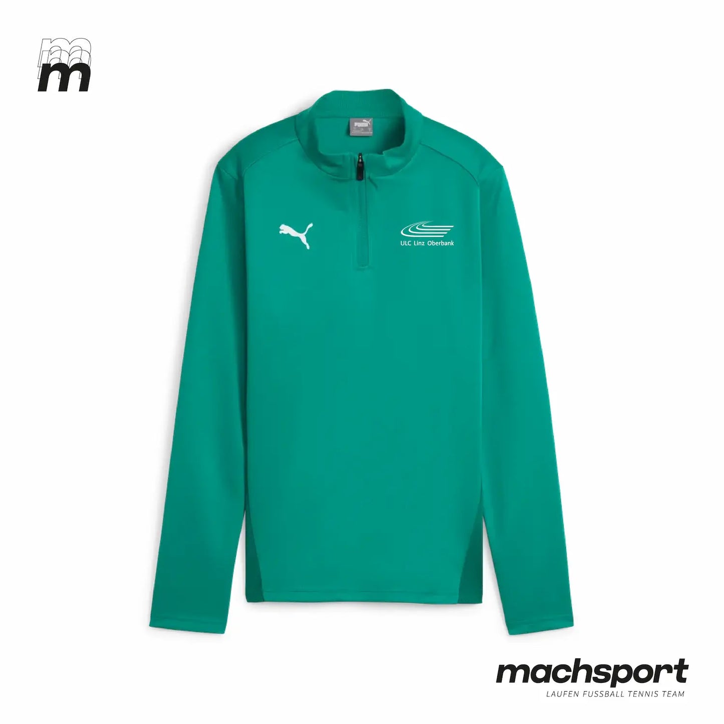 ULC Linz Oberbank Ziptop Damen - machsport