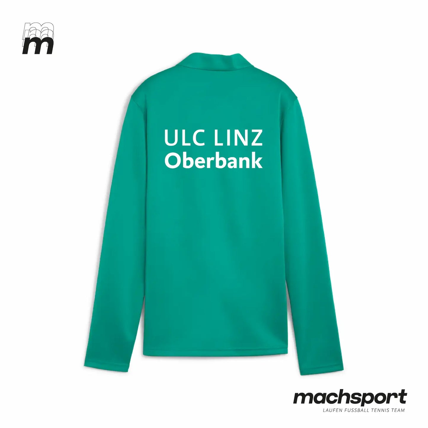 ULC Linz Oberbank Ziptop Damen - machsport