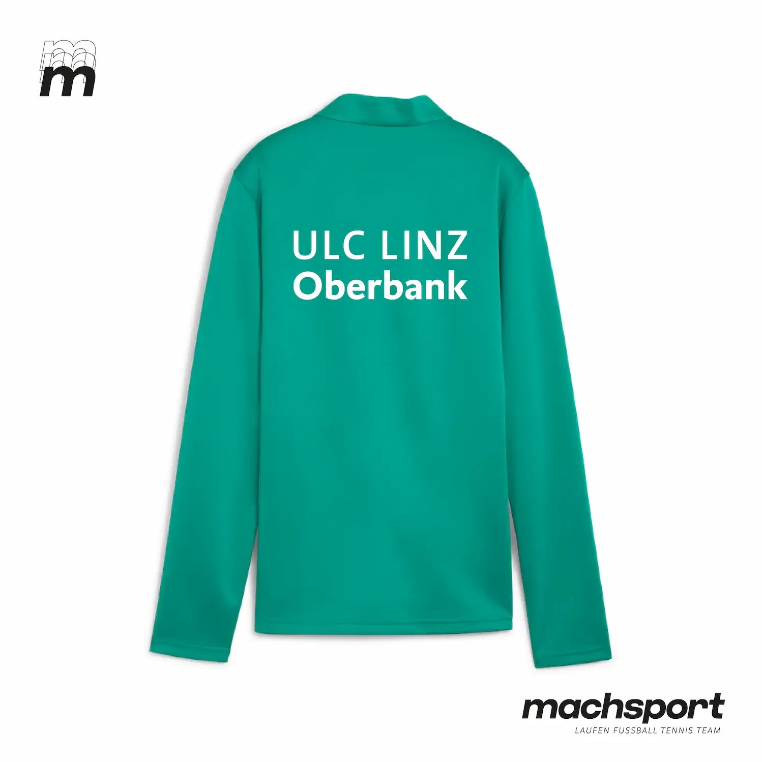 ULC Linz Oberbank Ziptop Damen - machsport – Bild 
