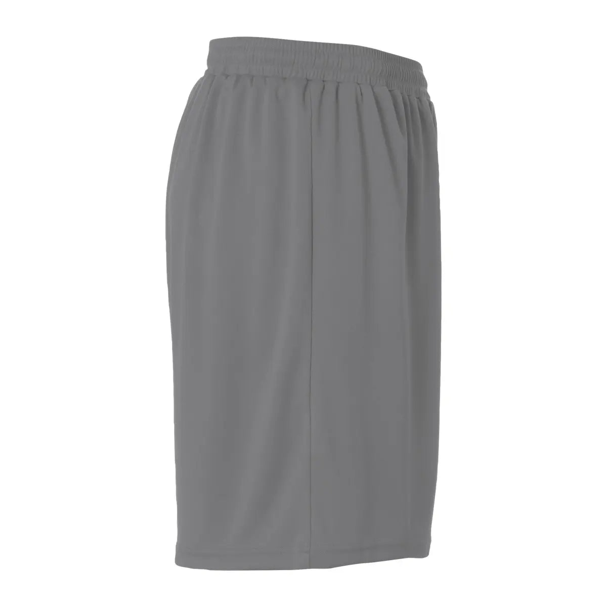 Uhlsport Herrensporthose Center Basic Short, grau – Bild 