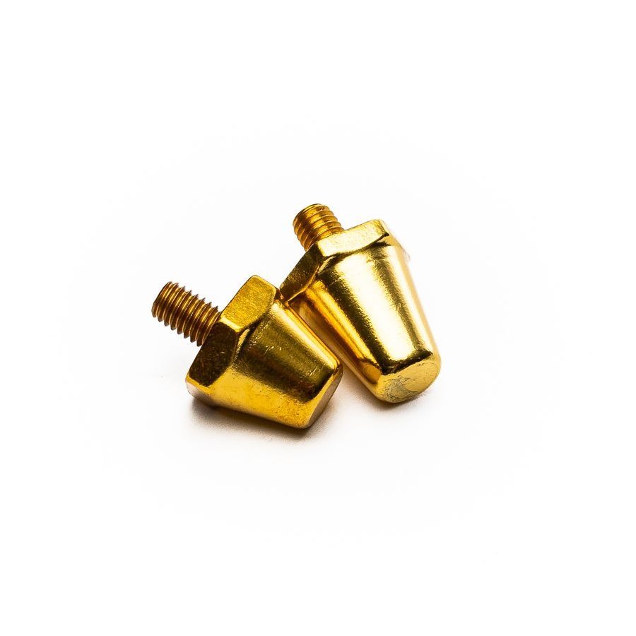 Uhlsport Wechselstollen-Set universal, gold – Bild 
