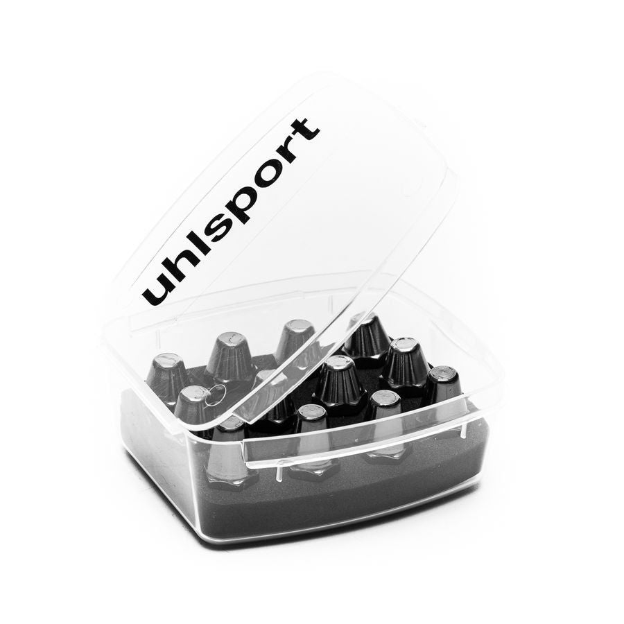 Uhlsport Wechselstollen-Set universal SG, grau – Bild 