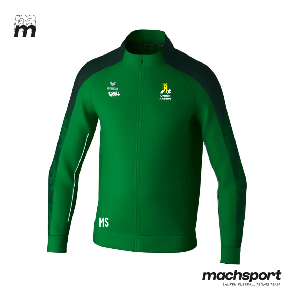Union Arbing Trainingsjacke – Bild 