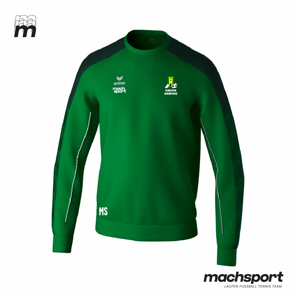 Union Arbing Trainingsshirt langarm – Bild 