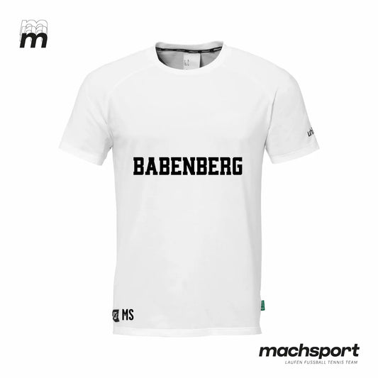 Union Babenberg Lifestyle T-Shirt weiß – 128