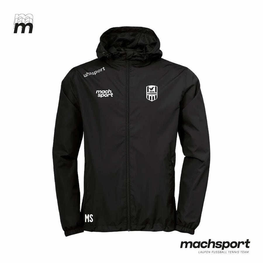 Union Babenberg Regenjacke - machsport