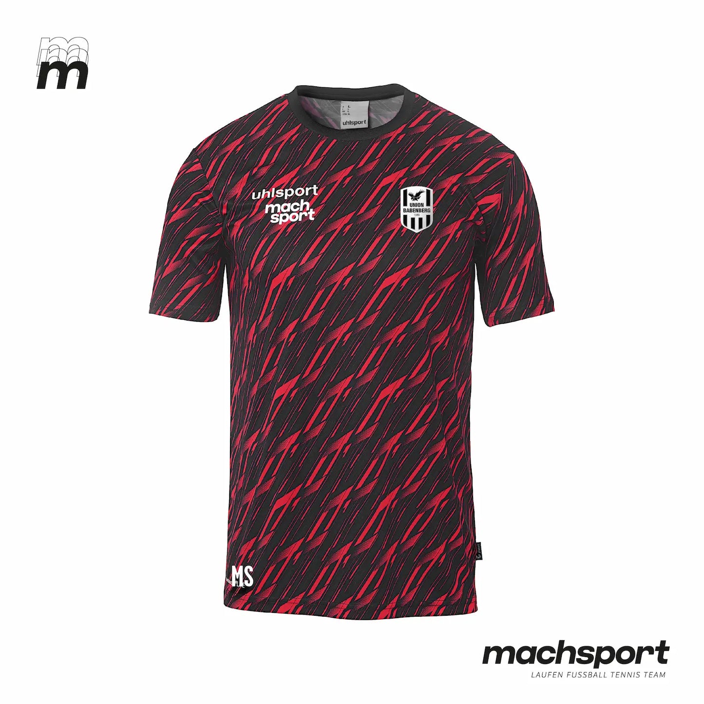 Union Babenberg Trainingsshirt - machsport
