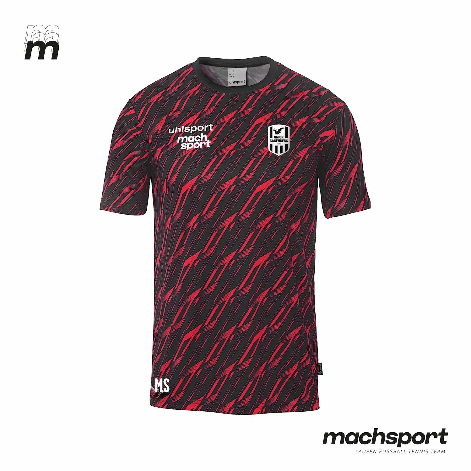 Union Babenberg Trainingsshirt - machsport – Bild 