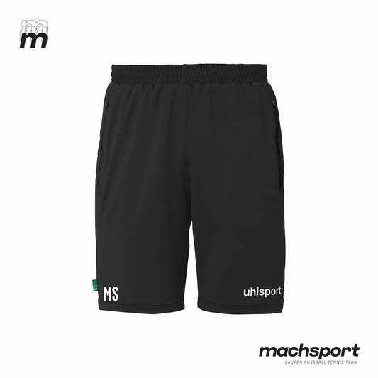 Union Babenberg Trainingsshorts mit Reißverschluss – 116