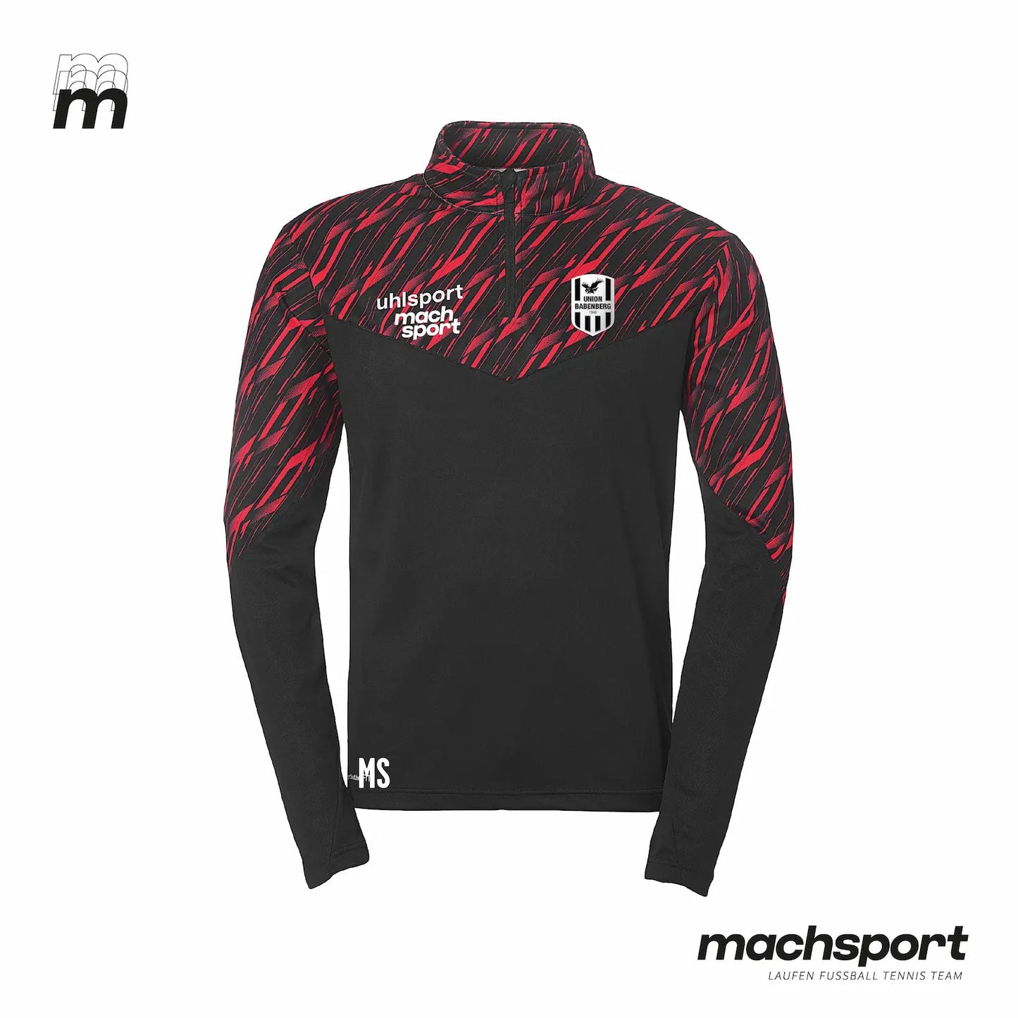 Union Babenberg Trainingstop - machsport