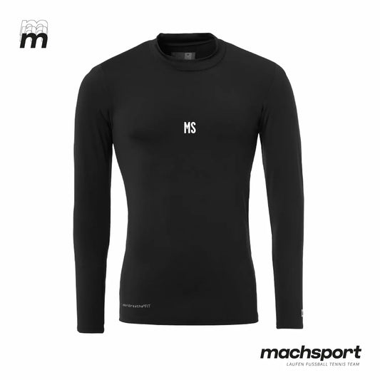 Union Babenberg Unterziehshirt schwarz – 116