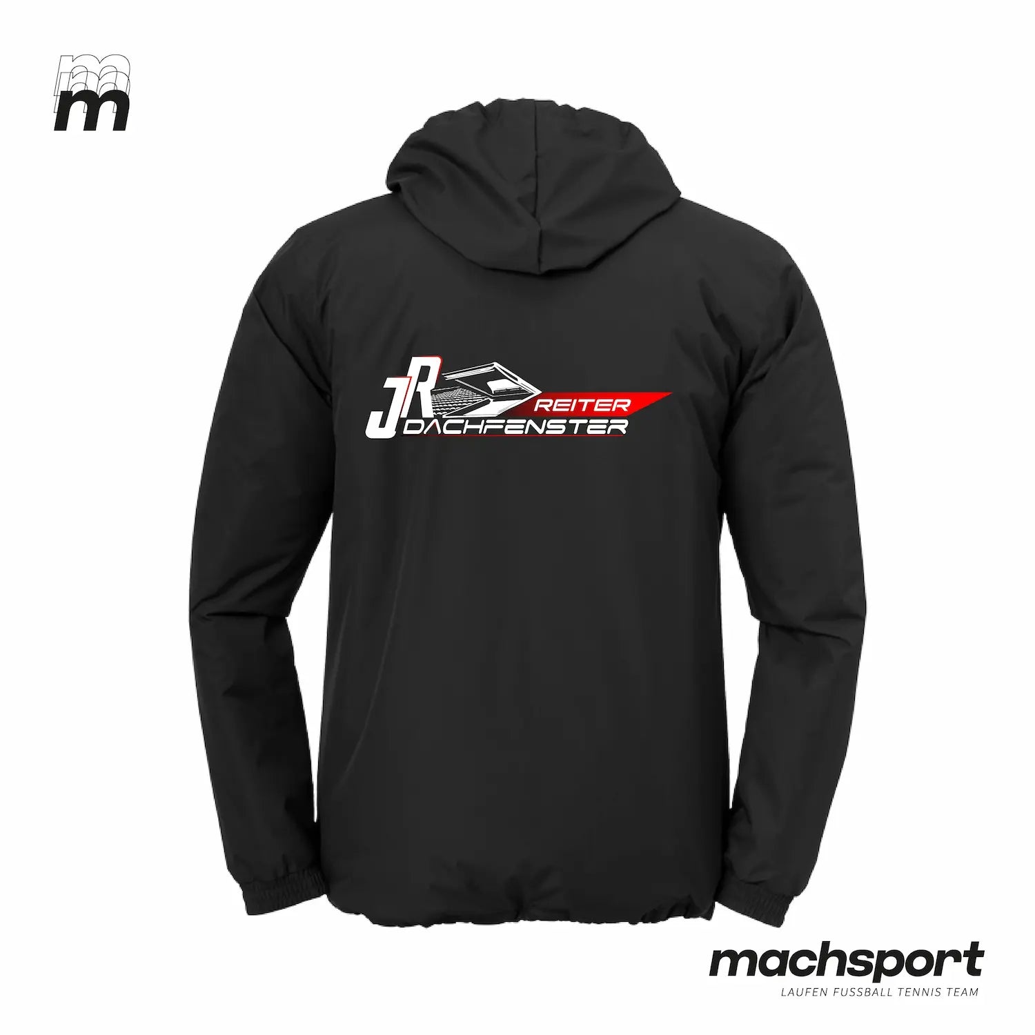 Union Babenberg Winterjacke - machsport – Bild 