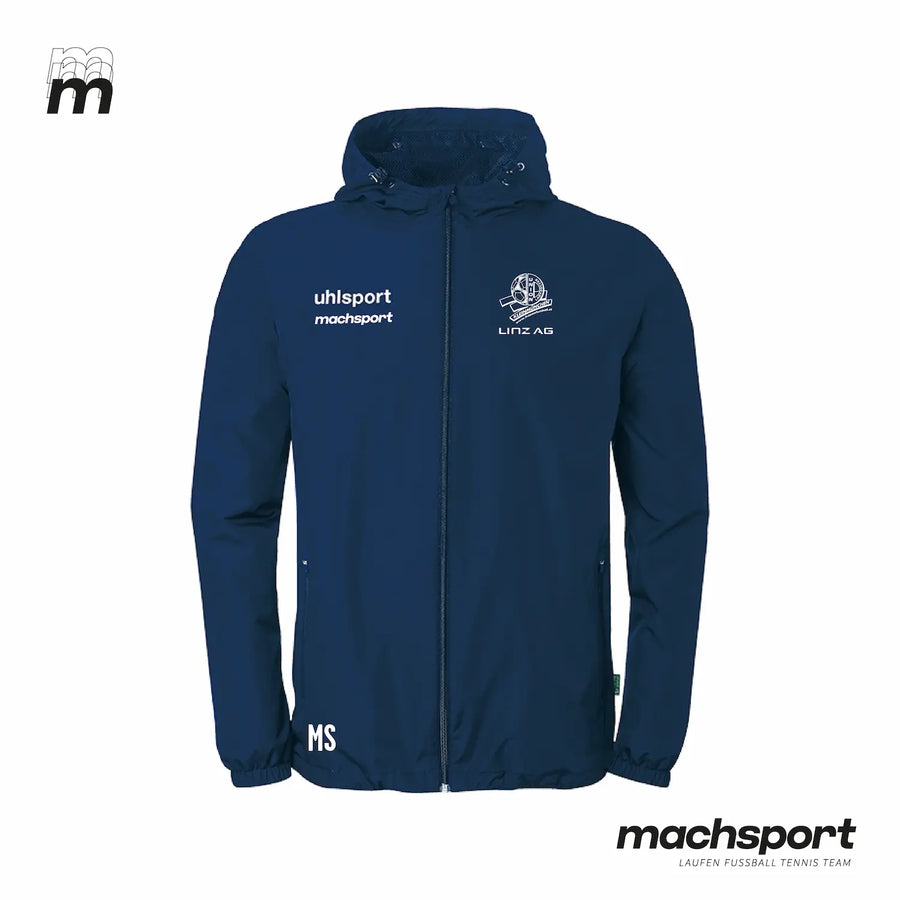 Union Kleinmünchen Regenjacke