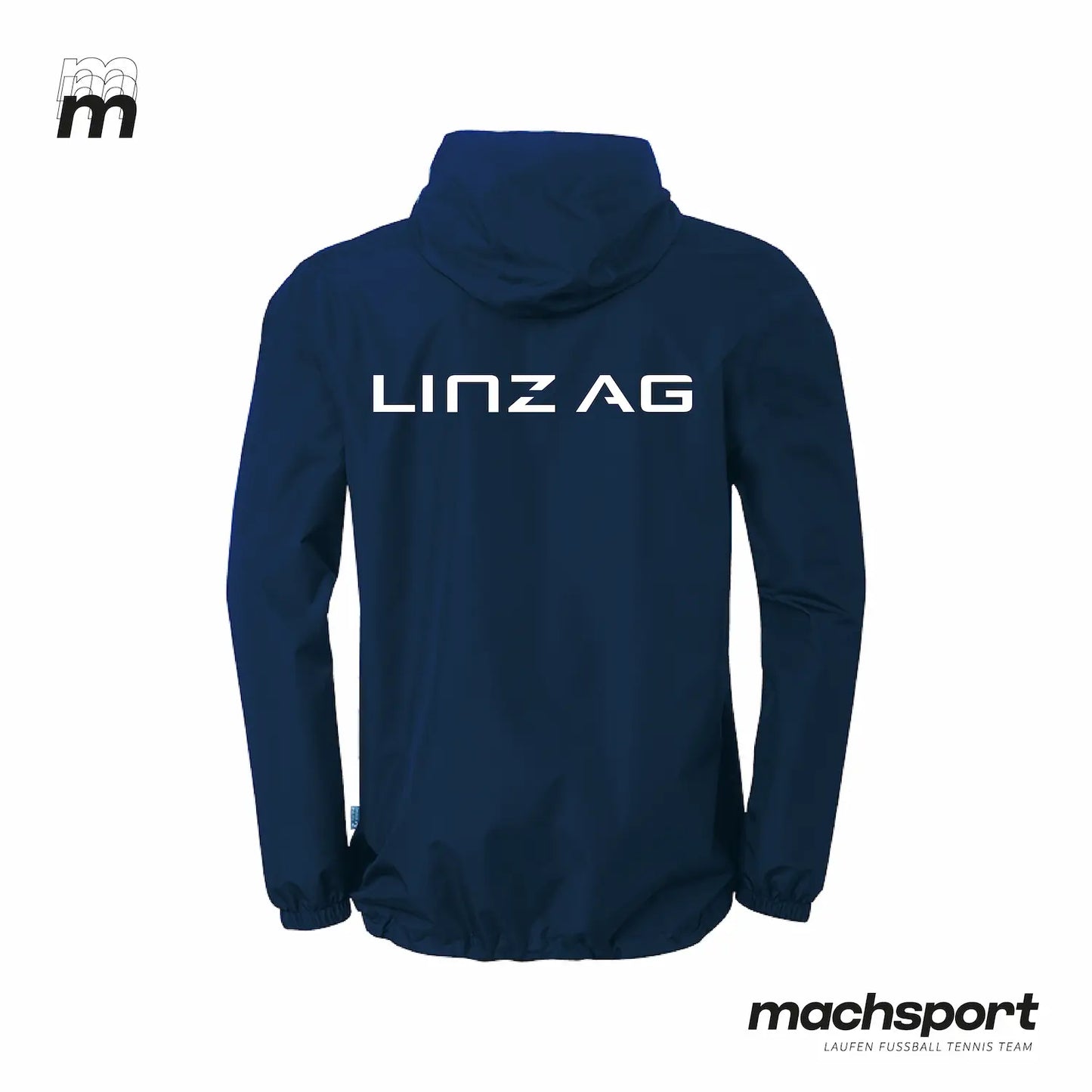 Union Kleinmünchen Regenjacke