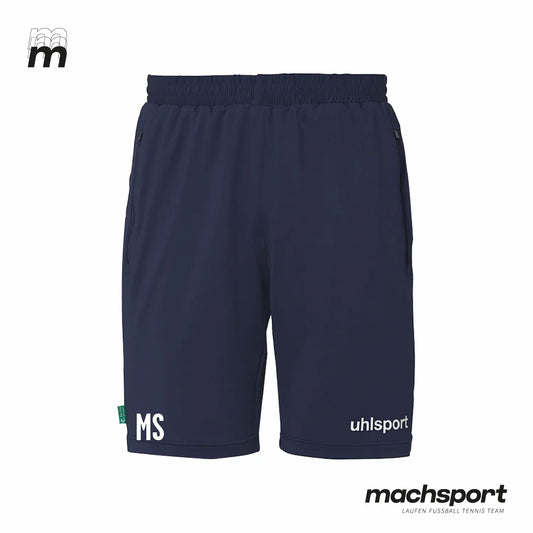 Union Kleinmünchen Trainingsshorts mit Reißverschlusstaschen – 116