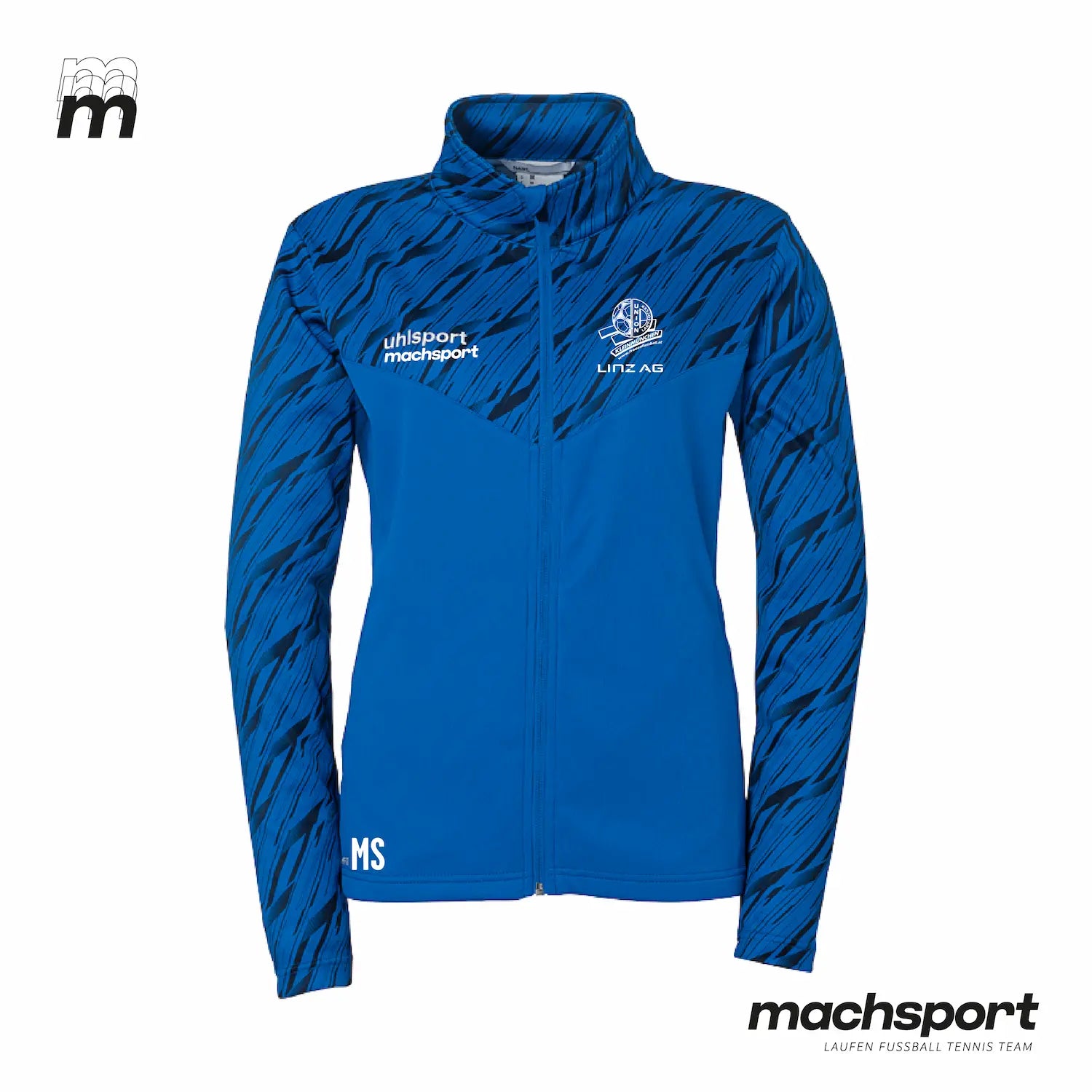 Union Kleinmünchen Trainingsjacke Damen – Bild 