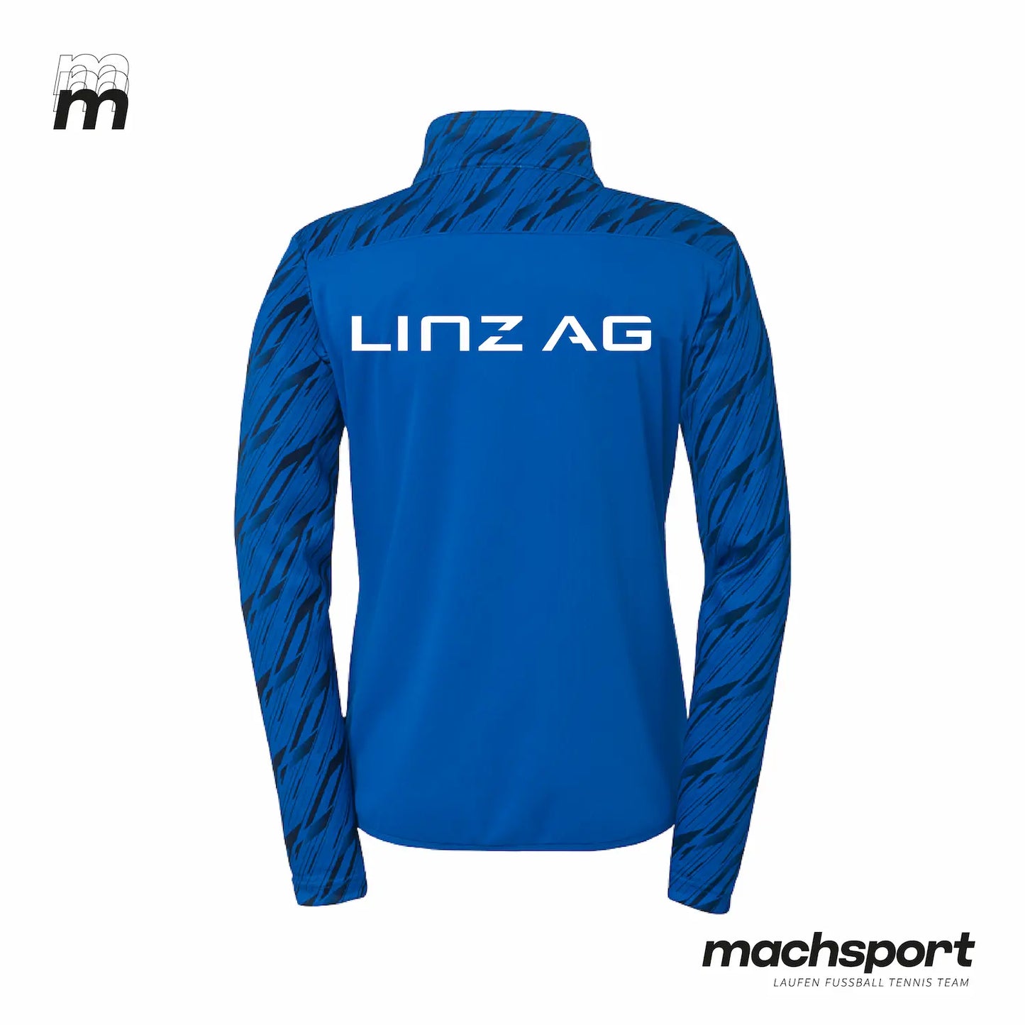 Union Kleinmünchen Trainingsjacke Damen