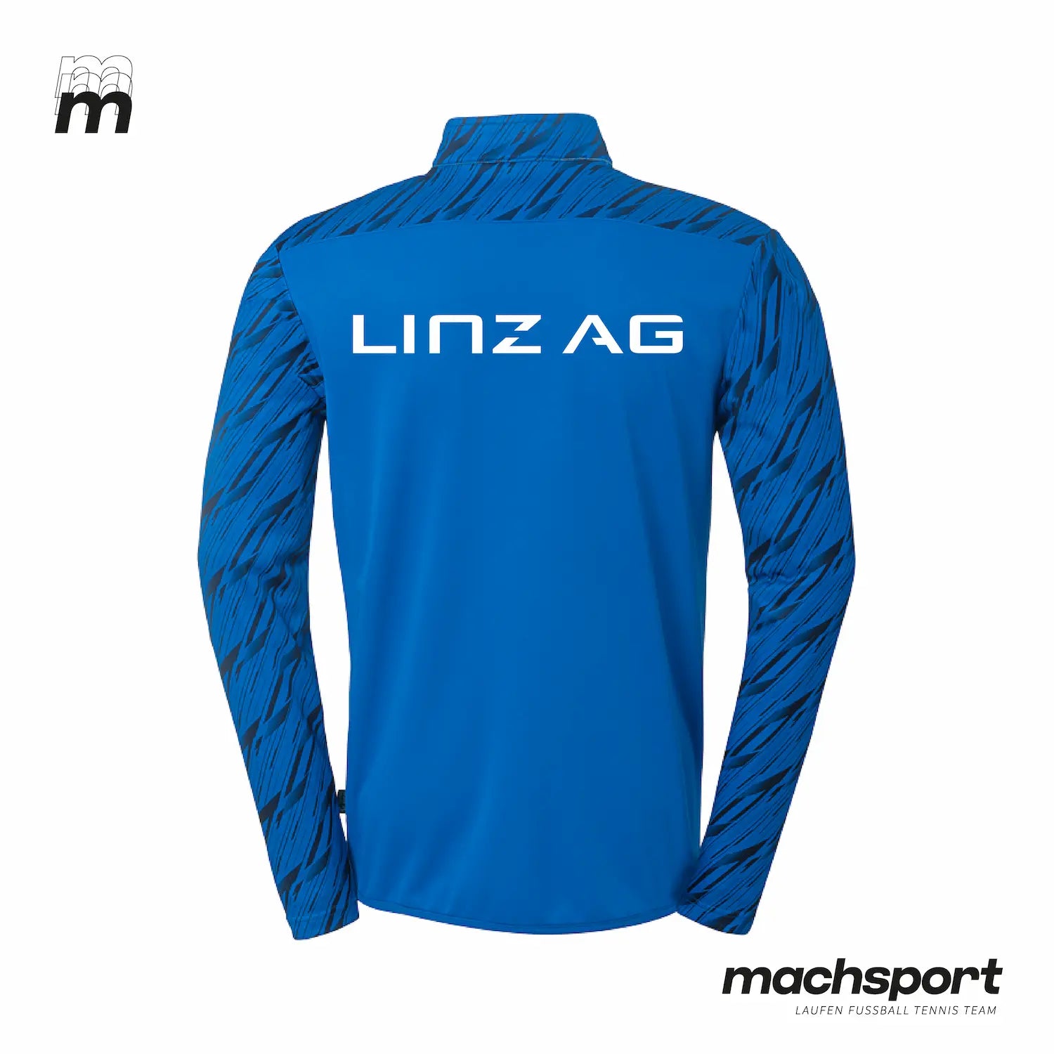 Union Kleinmünchen Trainingsjacke – Bild 