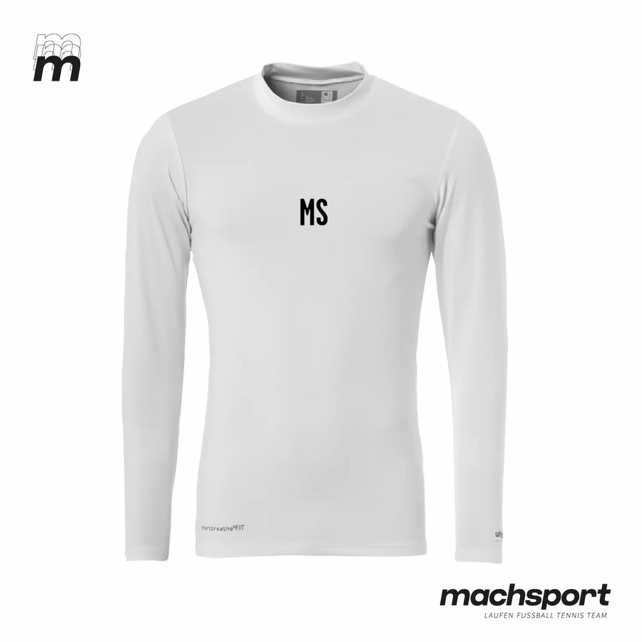 Union Kleinmünchen Unterziehshirt weiß