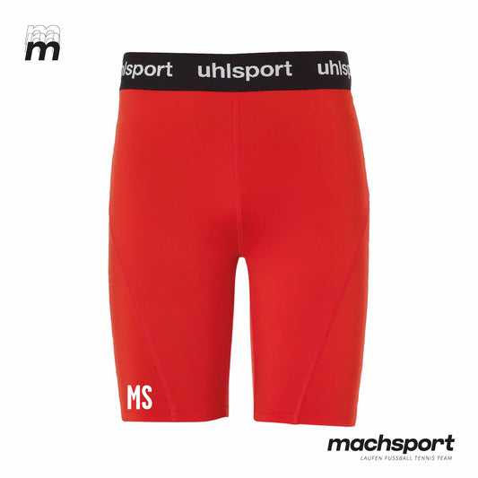 Union Kleinmünchen Unterziehshort rot – 128