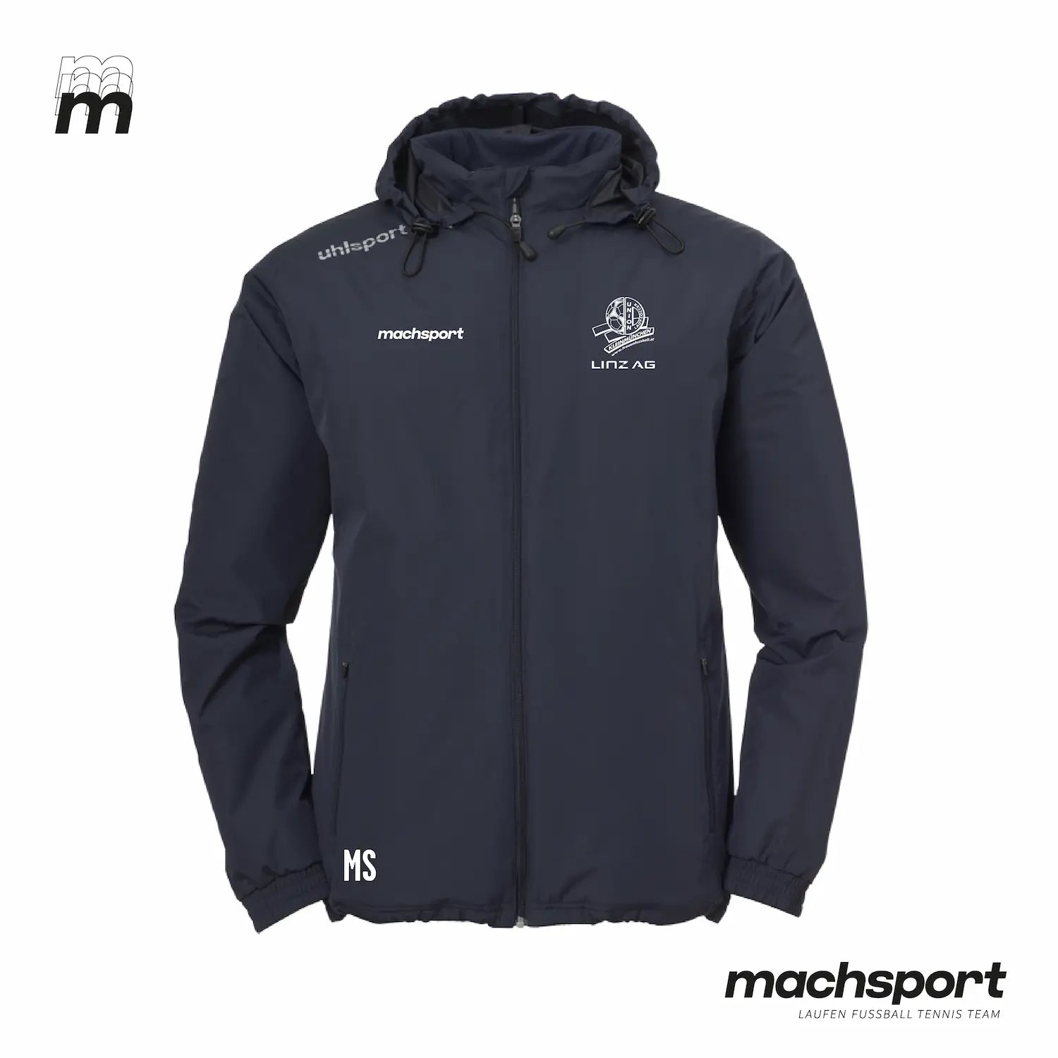Union Kleinmünchen Winterjacke – Bild 