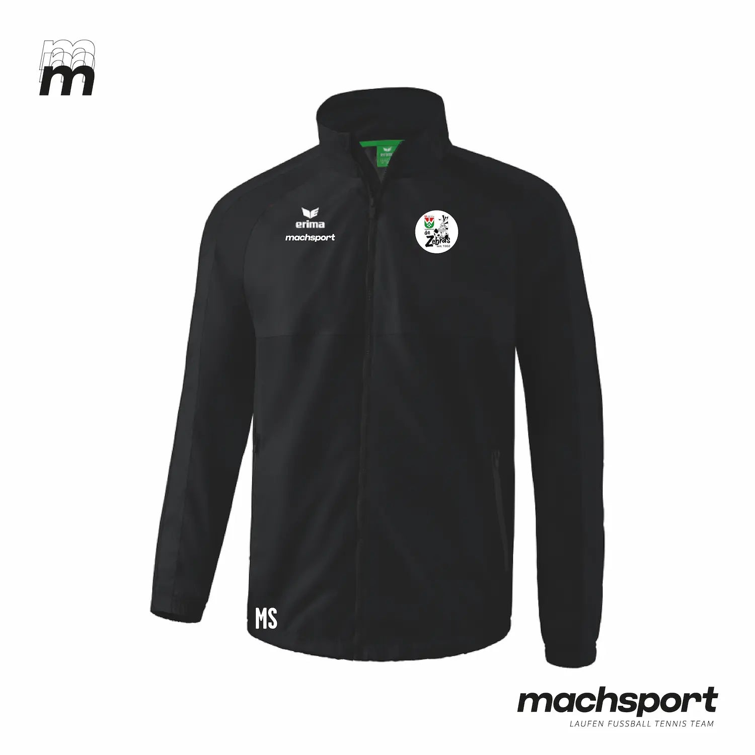 Union Weißkirchen Regenjacke – Bild 