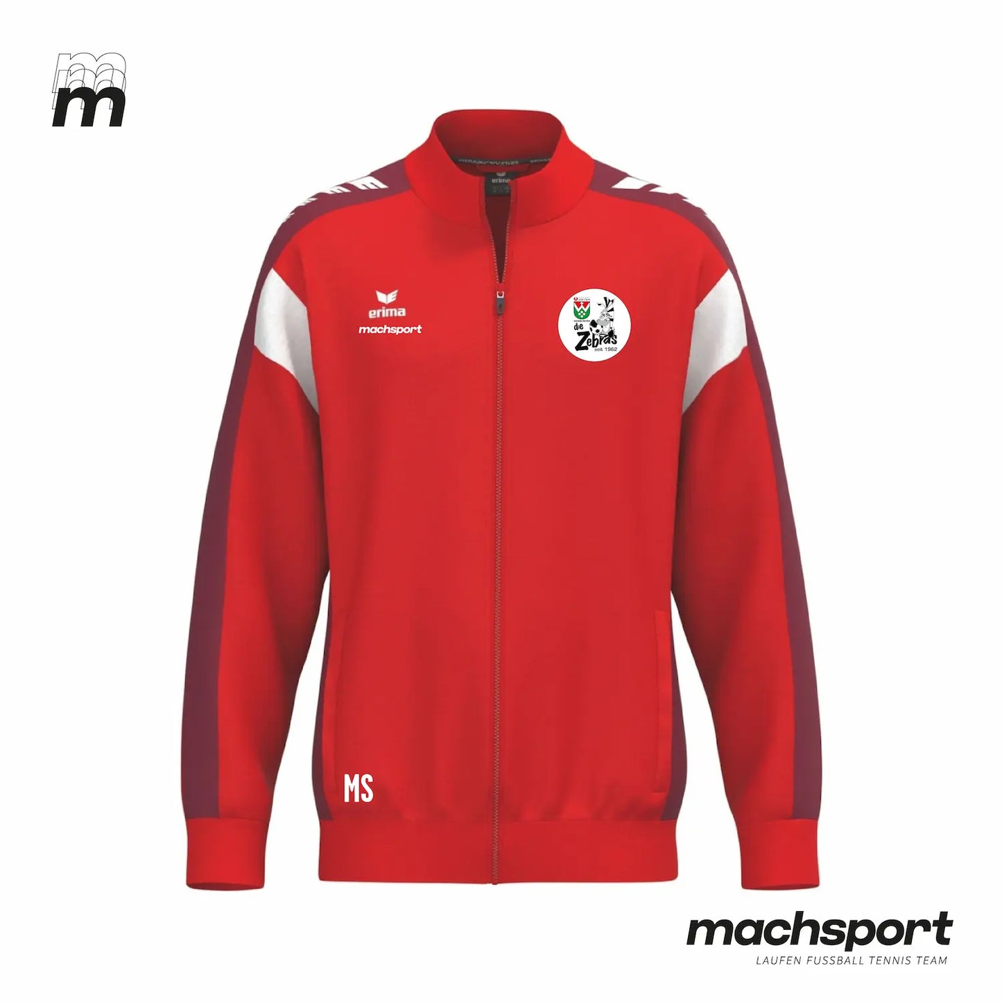 Union Weißkirchen Trainingsjacke