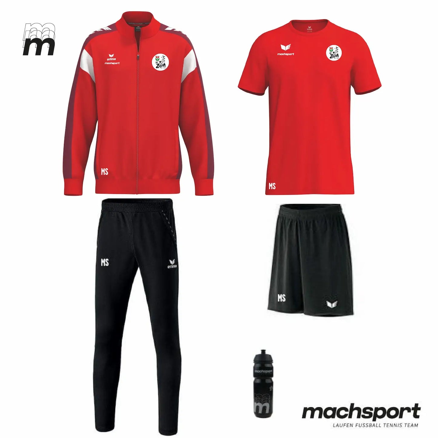 Union Weißkirchen Trainingsset