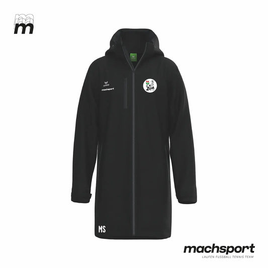 Union Weißkirchen Winterjacke lang – XXS