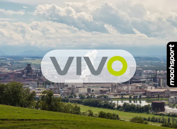 Vivo Kooperation mit machsport