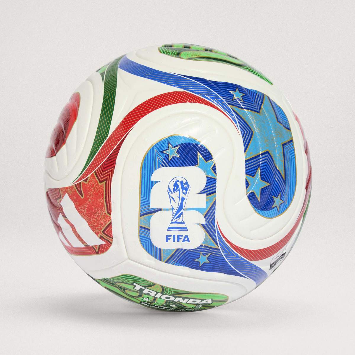 Adidas Fußball FIFA World Cup 26™ Trionda Pro Ball - machsport