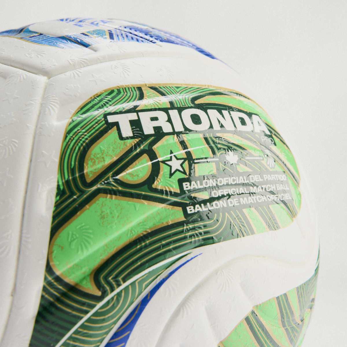 Adidas Fußball FIFA World Cup 26™ Trionda Pro Ball - machsport – Bild 