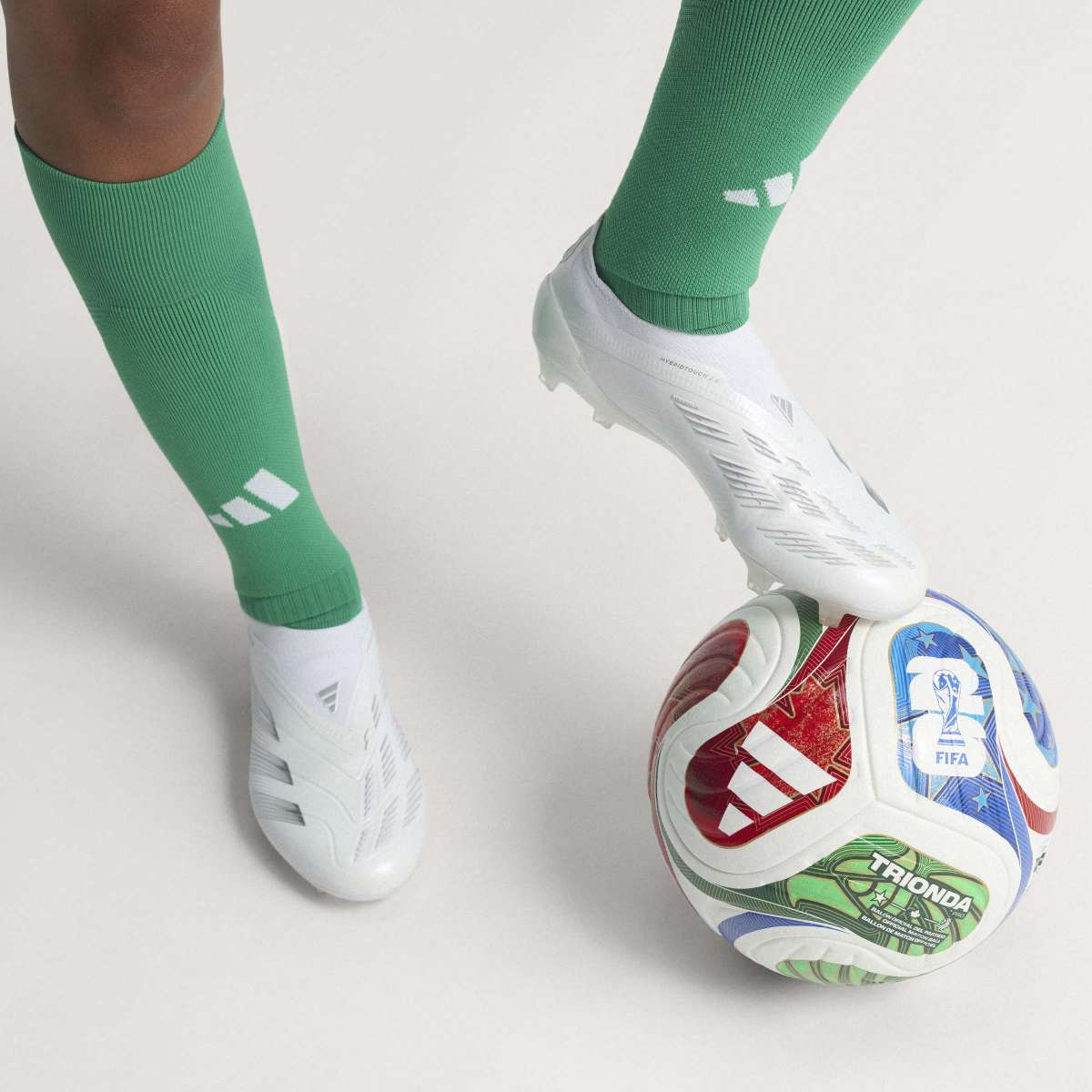 Adidas Fußball FIFA World Cup 26™ Trionda Pro Ball - machsport – Bild 