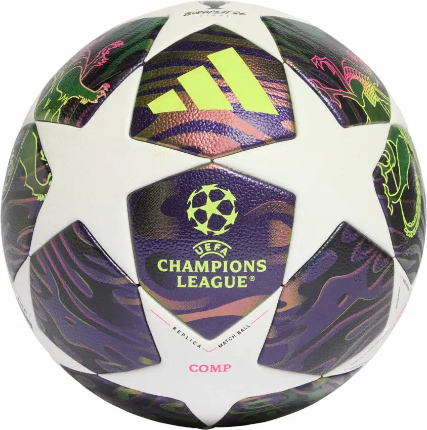 Adidas Fußball UEFA Champions League Final Competition Mini - machsport – Bild 