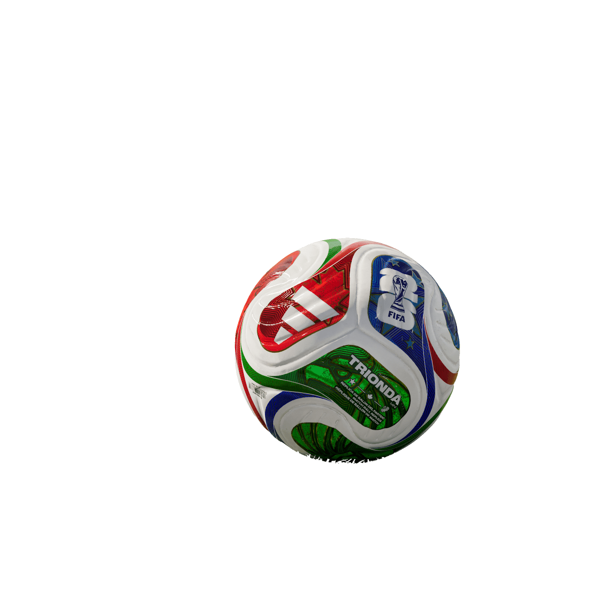 Adidas Fußball World Cup Mini - machsport