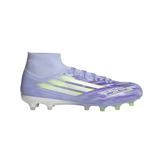Adidas Fußballschuhe F50 Sparkfusion Pro FG/AG – violett / 42