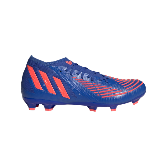 Adidas Fußballschuhe Predator Edge.2 FG – blau / 42 2/3