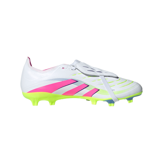Adidas Fussballschuhe Predator League FT – weiß / 46 2/3
