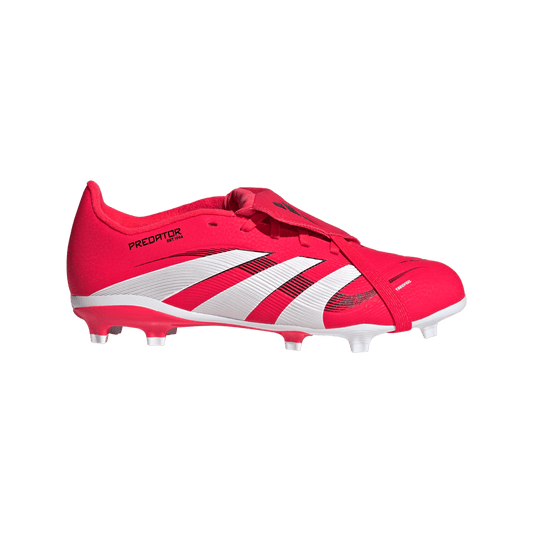 Adidas Fußballschuhe Predator League FT FG – rot / 28