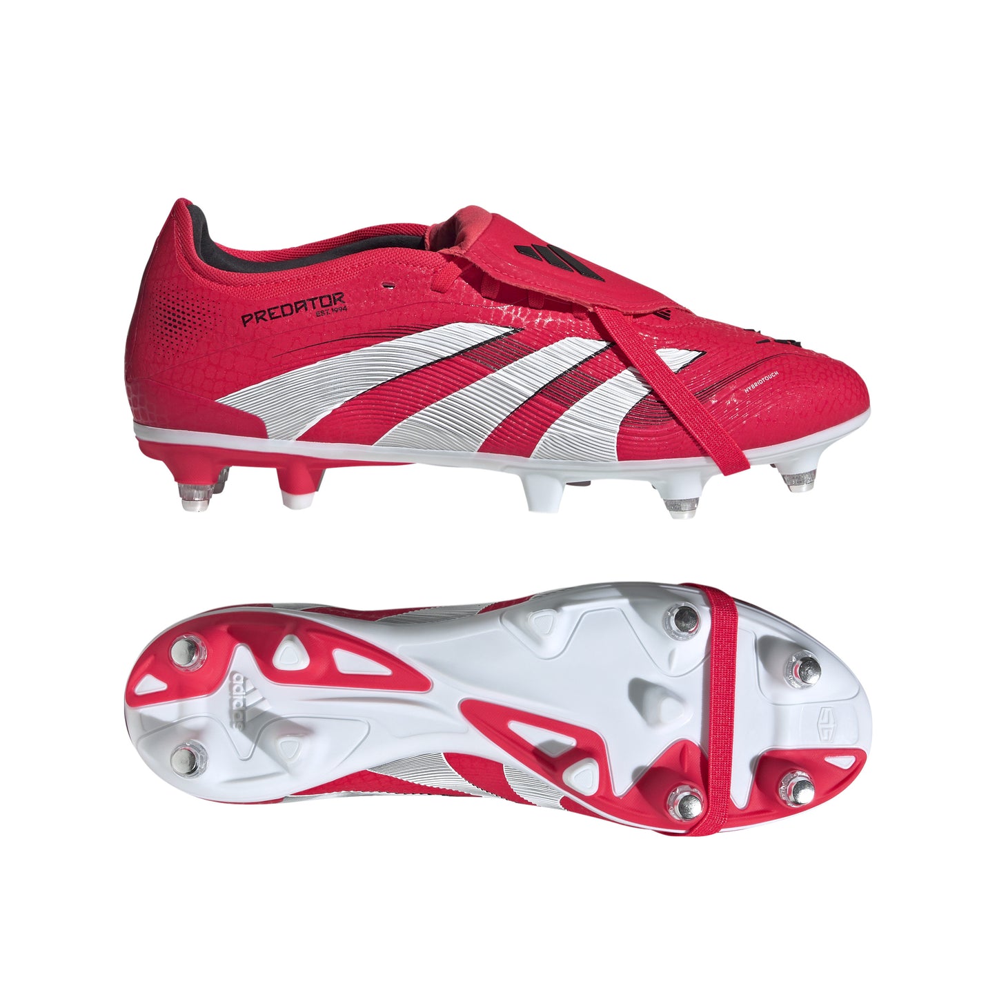 Adidas Fußballschuhe Predator Pro FT SG - perfekter Grip, präzise Ballkontrolle & optimaler Komfort für maximale Performance auf weichen Böden - machsport