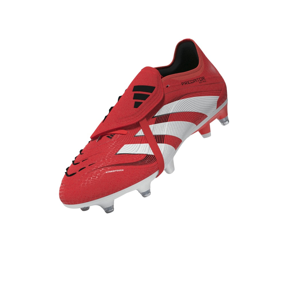 Adidas Fußballschuhe Predator Pro FT SG - perfekter Grip, präzise Ballkontrolle & optimaler Komfort für maximale Performance auf weichen Böden - machsport