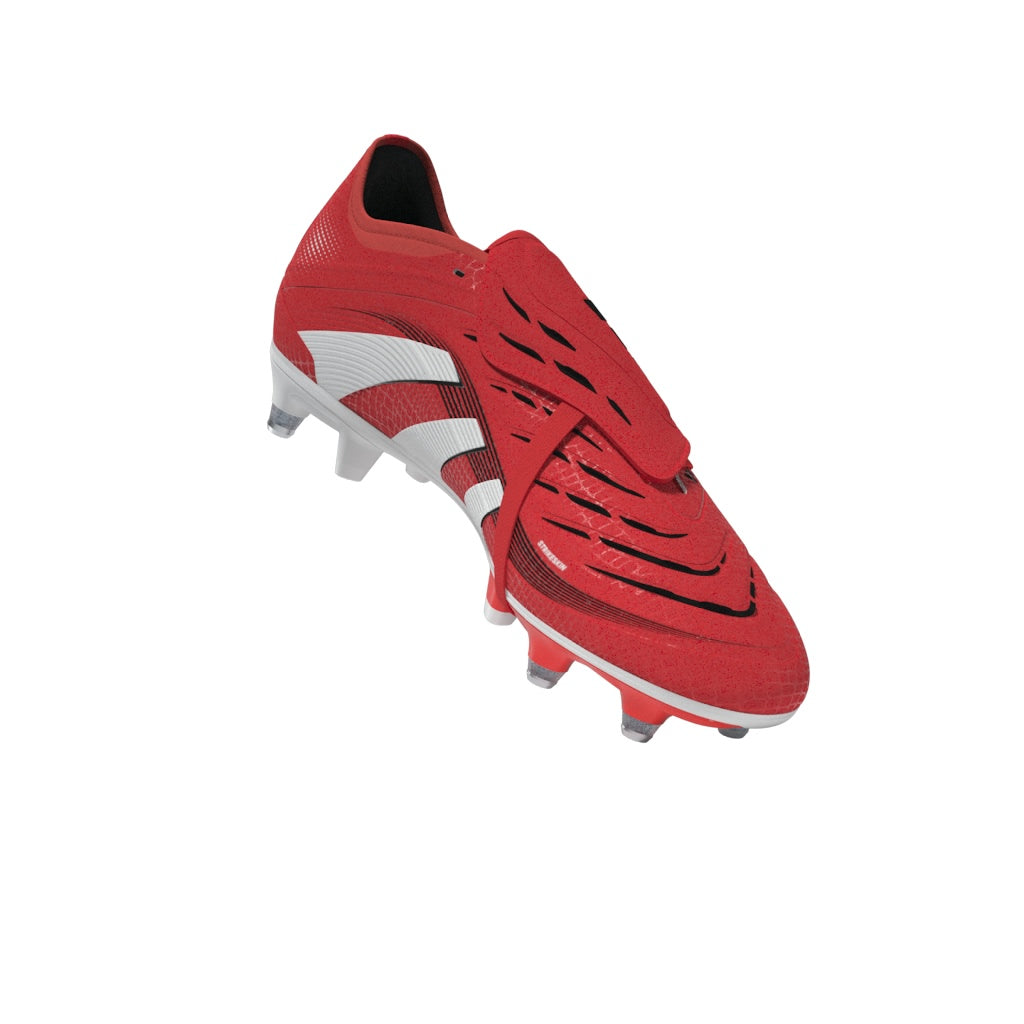 Adidas Fußballschuhe Predator Pro FT SG - perfekter Grip, präzise Ballkontrolle & optimaler Komfort für maximale Performance auf weichen Böden - machsport – Bild 