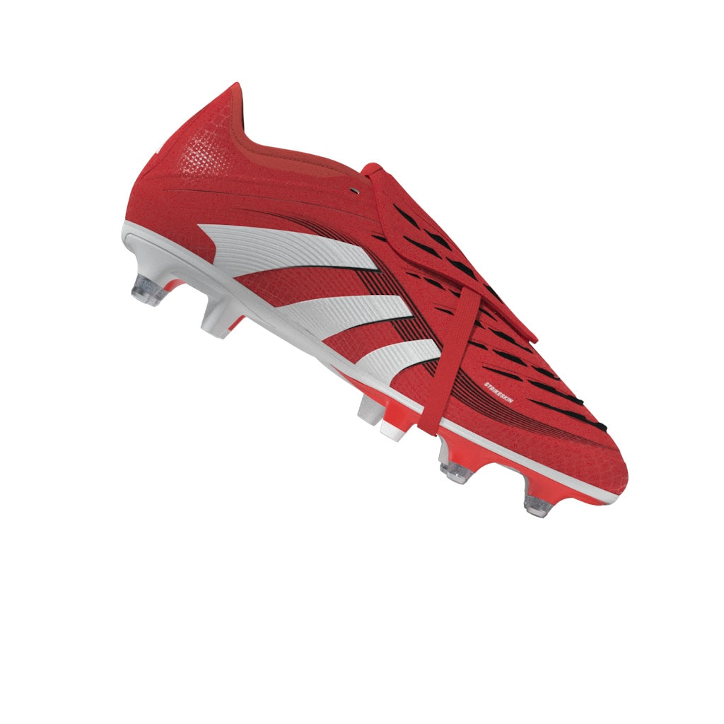 Adidas Fußballschuhe Predator Pro FT SG - perfekter Grip, präzise Ballkontrolle & optimaler Komfort für maximale Performance auf weichen Böden - machsport