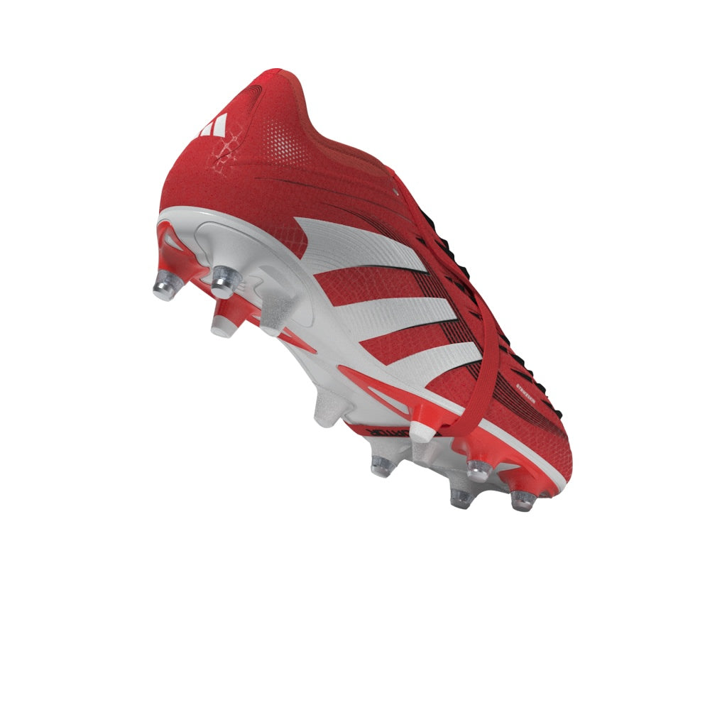 Adidas Fußballschuhe Predator Pro FT SG - perfekter Grip, präzise Ballkontrolle & optimaler Komfort für maximale Performance auf weichen Böden - machsport
