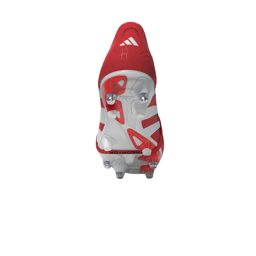 Adidas Fußballschuhe Predator Pro FT SG - perfekter Grip, präzise Ballkontrolle & optimaler Komfort für maximale Performance auf weichen Böden - machsport