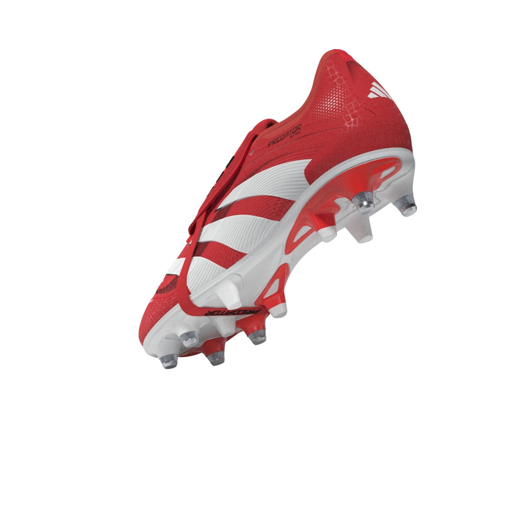 Adidas Fußballschuhe Predator Pro FT SG - perfekter Grip, präzise Ballkontrolle & optimaler Komfort für maximale Performance auf weichen Böden - machsport – Bild 