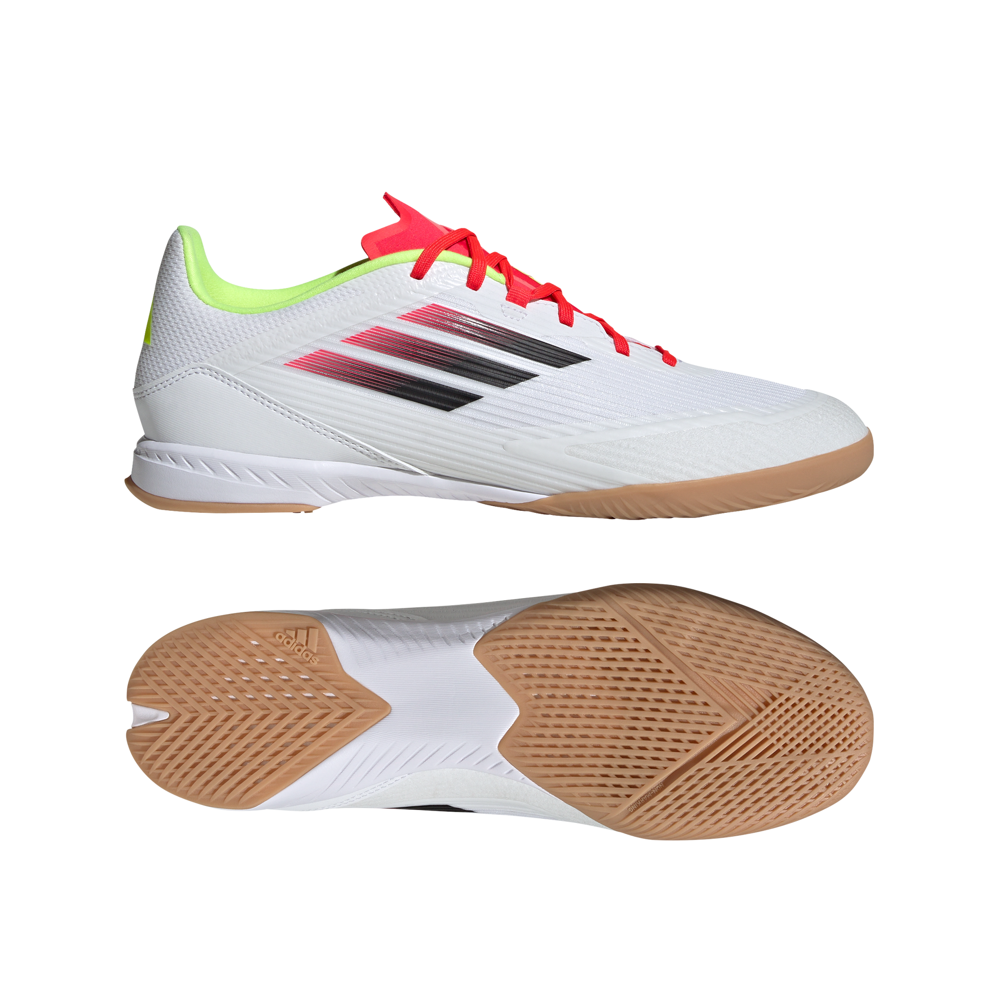 Adidas Hallenfußballschuhe F50 League IN - machsport – Bild 