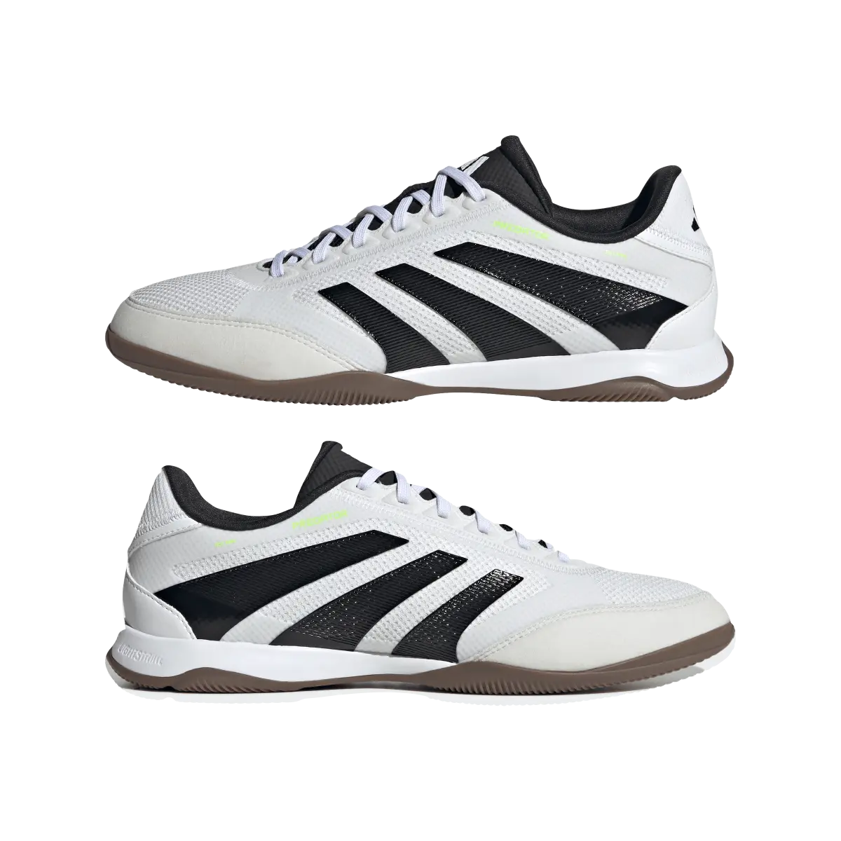Adidas Hallenfußballschuhe Predator League IN - machsport – Bild 