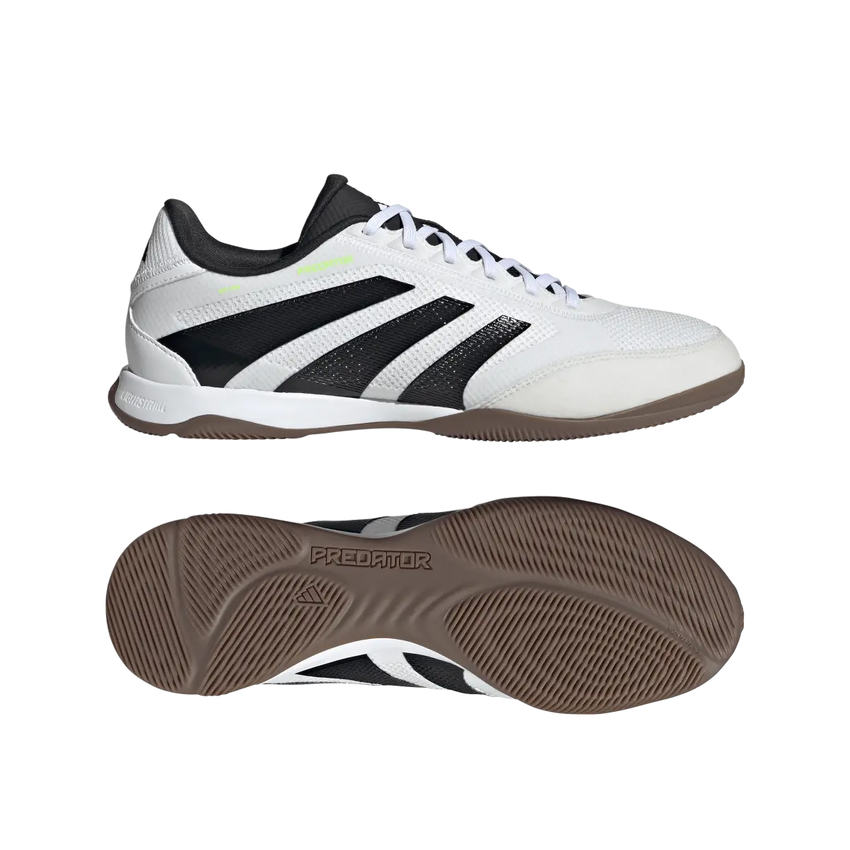 Adidas Hallenfußballschuhe Predator League IN - machsport – Bild 