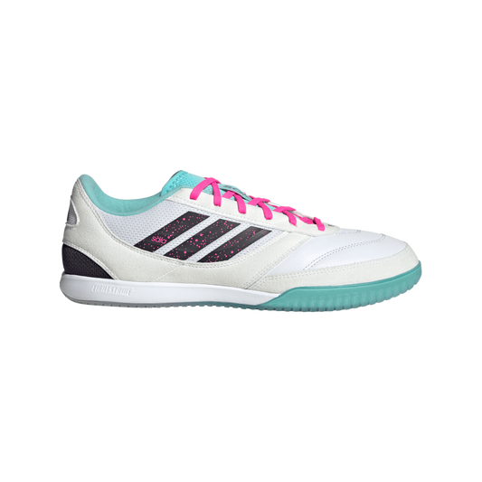 Adidas Hallenfußballschuhe Top Sala Competition II – weiß / 40 2/3